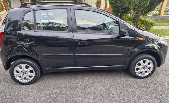 CAOA CHERY FACE 1.3 16V FLEX 4P MANUAL CAOA CHERY FACE 1.3 16V FLEX 4P MANUAL